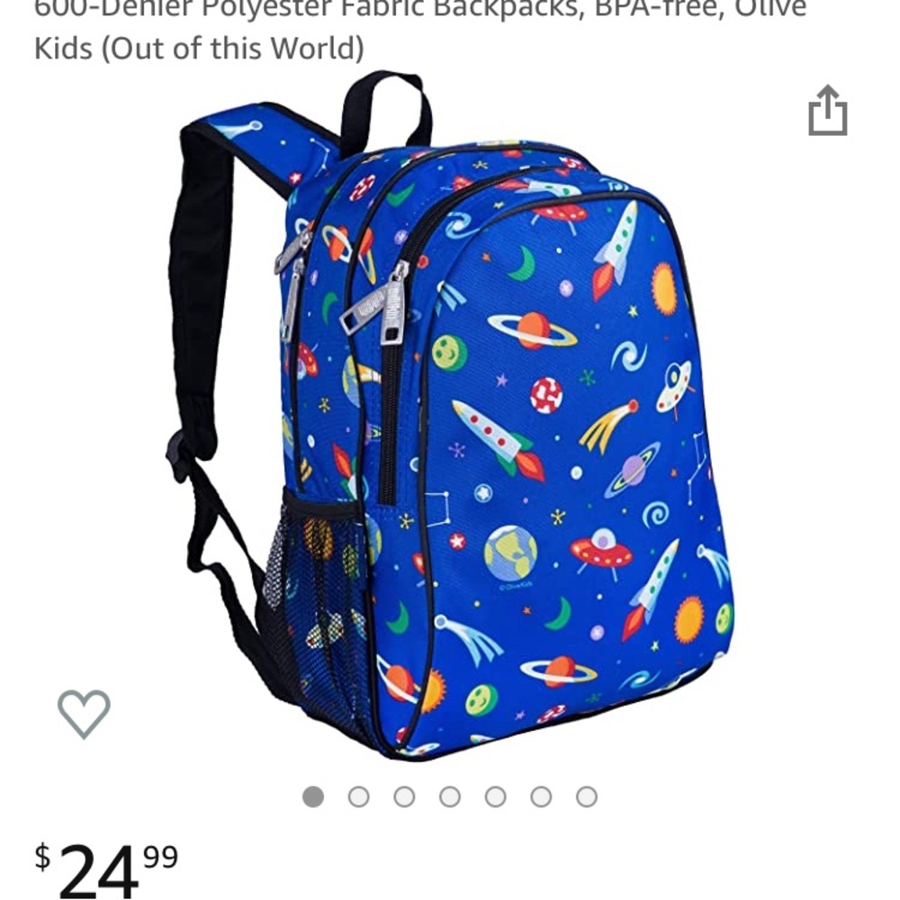Kids Bagpack